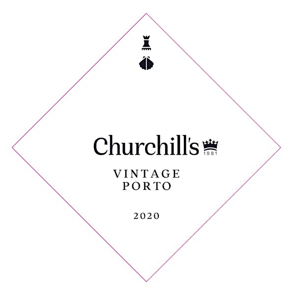Label for Churchill